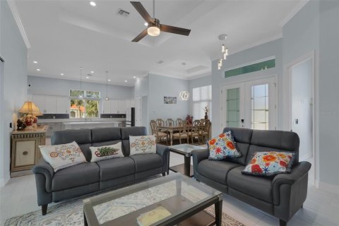 Villa ou maison à vendre à Nokomis, Floride: 3 chambres, 214.7 m2 № 1521132 - photo 6