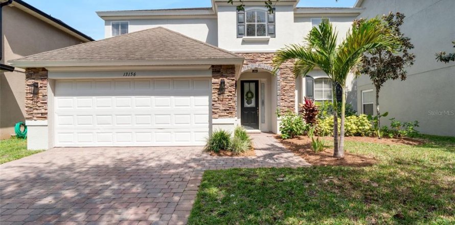 Villa ou maison à Orlando, Floride 5 chambres, 254.46 m2 № 2205835