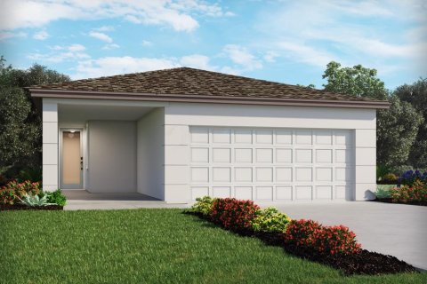 Casa en Lake Hamilton, Florida 4 dormitorios, 149.29 m2 № 2111003