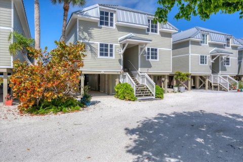 Condo à Boca Grande, Floride, 3 chambres  № 2125210