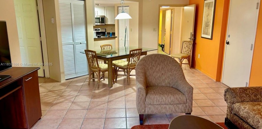 Condo à Weston, Floride, 1 chambre № 1821853
