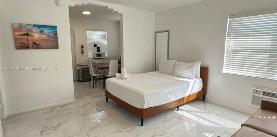 Appartement à Miami Beach, Floride 1 chambre, 46.45 m2 № 1946669