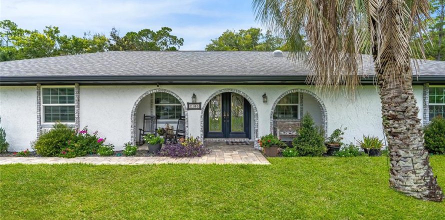 House in Jacksonville, Florida 4 bedrooms, 212.65 sq.m. № 1876892