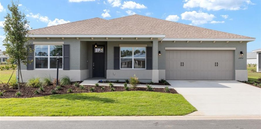House in Ocala, Florida 2 bedrooms, 187.57 sq.m. № 2094818