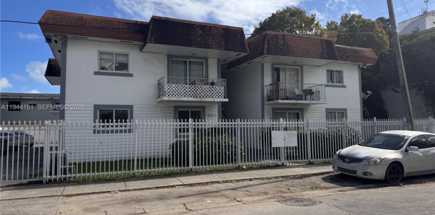 Condo à Miami, Floride, 2 chambres  № 2000916