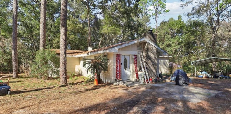 Casa en Keystone Heights, Florida 3 dormitorios, 153.29 m2 № 2211621