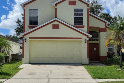 House in Orlando, Florida 4 bedrooms, 166.85 sq.m. № 2259477