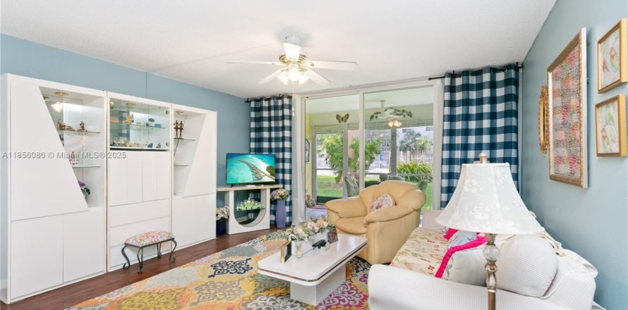 Condo à Hallandale Beach, Floride, 2 chambres  № 1960180