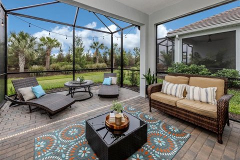 House in Venice, Florida 2 bedrooms, 141.58 sq.m. № 1629969 - photo 5