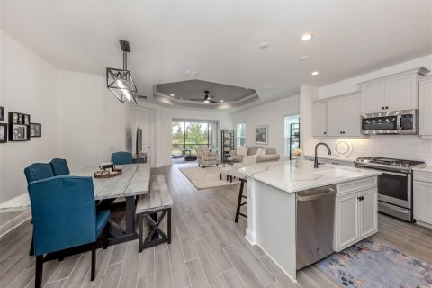 House in Venice, Florida 2 bedrooms, 141.58 sq.m. № 1629969 - photo 10