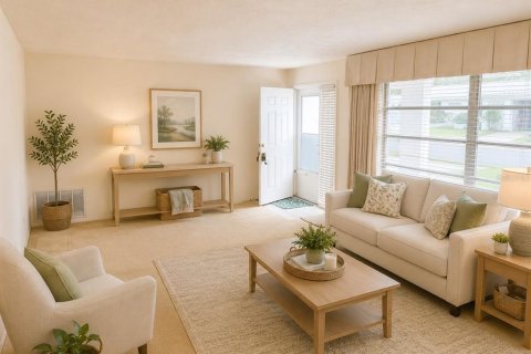 Villa ou maison à vendre à Seminole, Floride: 2 chambres, 147.44 m2 № 2351835 - photo 4