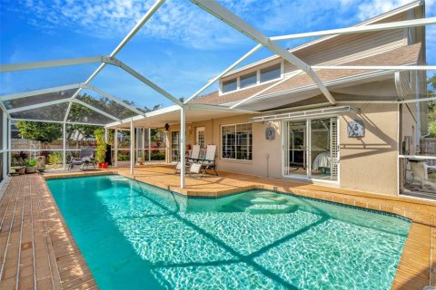 House in Tampa, Florida 4 bedrooms, 195.19 sq.m. № 1514356 - photo 23
