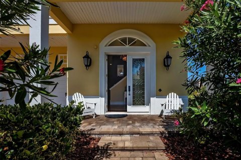 House in Palm Coast, Florida 4 bedrooms, 274.9 sq.m. № 1283908 - photo 7