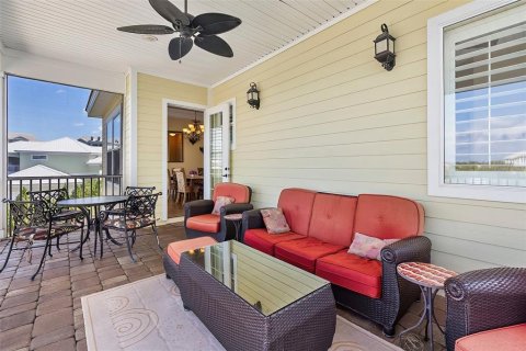 House in Palm Coast, Florida 4 bedrooms, 274.9 sq.m. № 1283908 - photo 19