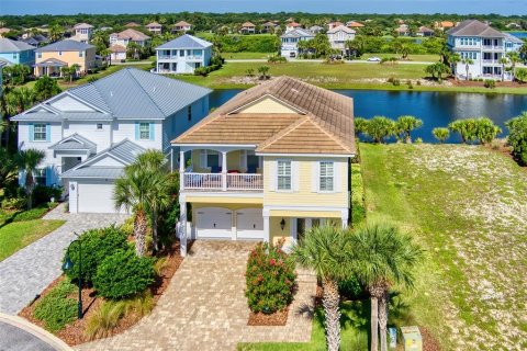 House in Palm Coast, Florida 4 bedrooms, 274.9 sq.m. № 1283908 - photo 2