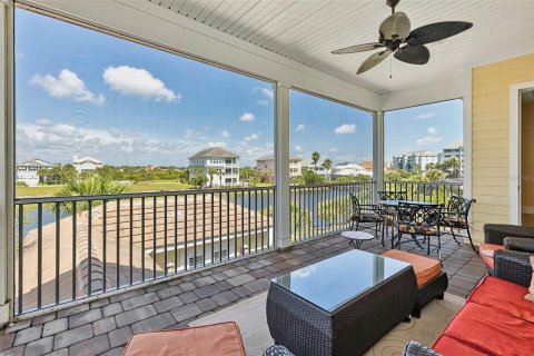 House in Palm Coast, Florida 4 bedrooms, 274.9 sq.m. № 1283908 - photo 20