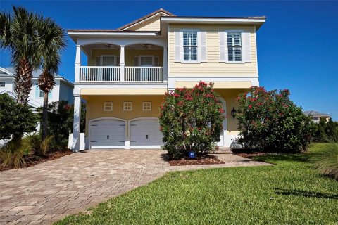 House in Palm Coast, Florida 4 bedrooms, 274.9 sq.m. № 1283908 - photo 6
