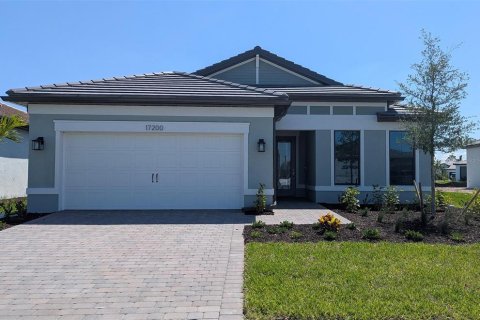 House in Venice, Florida 3 bedrooms, 195 sq.m. № 1651048 - photo 1