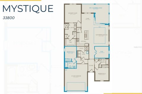 House in Venice, Florida 3 bedrooms, 195 sq.m. № 1651048 - photo 2