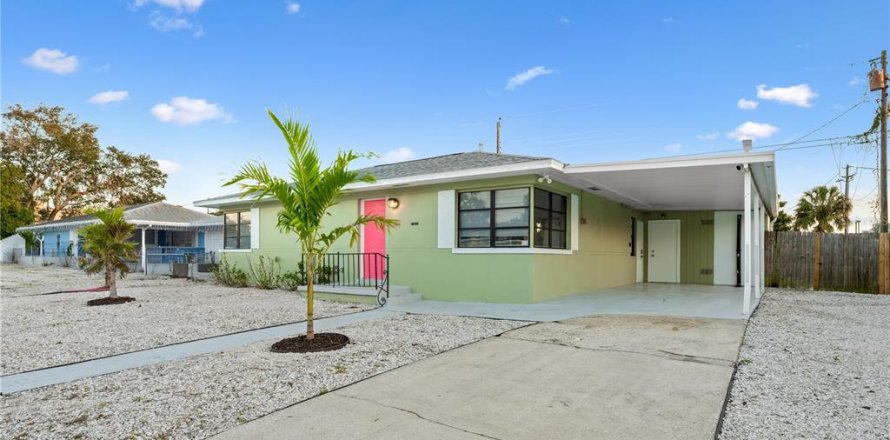 Villa ou maison à Clearwater, Floride 2 chambres, 100.15 m2 № 2147437