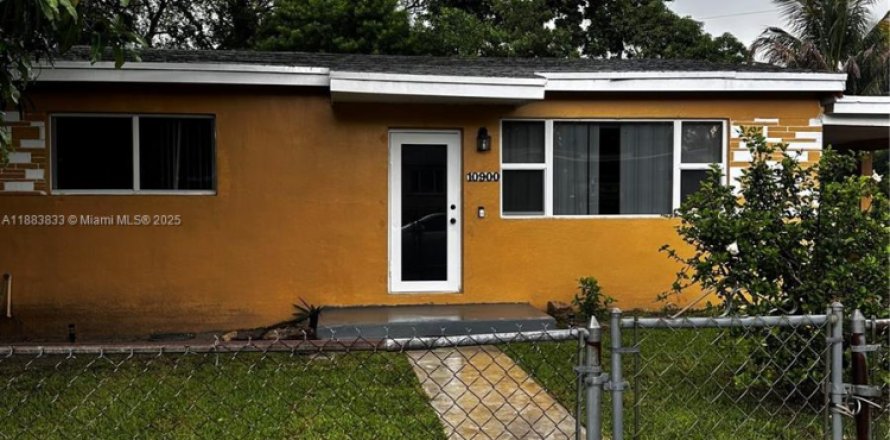 Casa en Miami, Florida 2 dormitorios, 92.9 m2 № 1950710