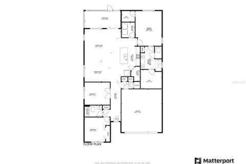 House in Saint Augustine, Florida 3 bedrooms, 167.04 sq.m. № 1840116 - photo 26