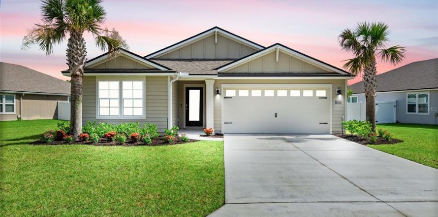 House in Saint Augustine, Florida 3 bedrooms, 167.04 sq.m. № 1840116