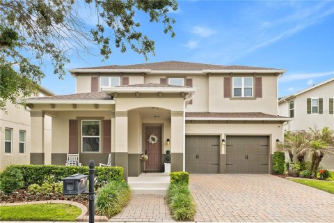 House in Orlando, Florida 4 bedrooms, 272.11 sq.m. № 2231746