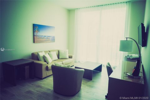 Купить отель в Холливуд, Флорида 1 спальня, 67.26м2, № 2035676 - фото 15