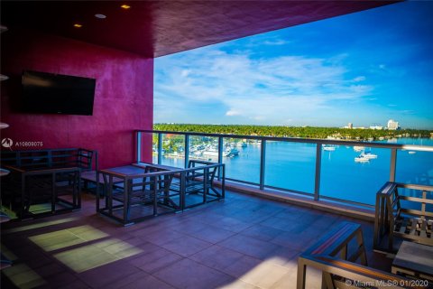 Купить отель в Холливуд, Флорида 1 спальня, 67.26м2, № 2035676 - фото 22