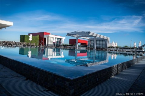 Купить отель в Холливуд, Флорида 1 спальня, 67.26м2, № 2035676 - фото 24