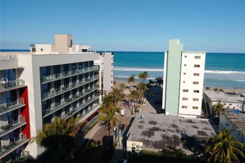 Купить отель в Холливуд, Флорида 1 спальня, 67.26м2, № 2035676 - фото 27