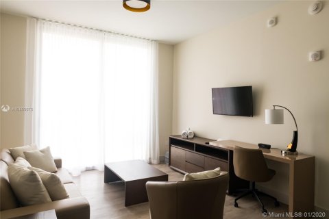 Купить отель в Холливуд, Флорида 1 спальня, 67.26м2, № 2035676 - фото 16