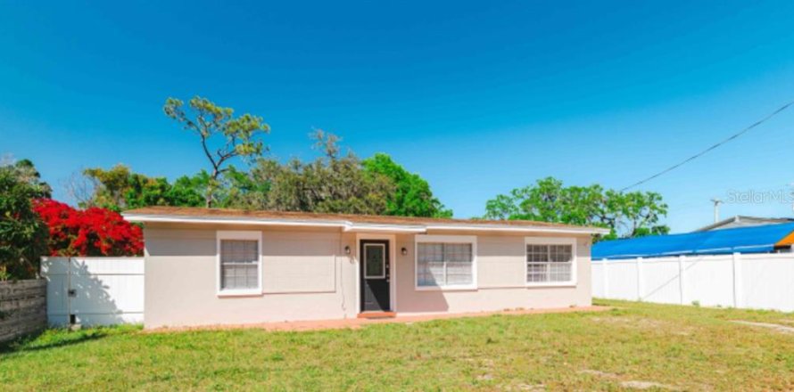 House in Tampa, Florida 3 bedrooms, 95.88 sq.m. № 1734044
