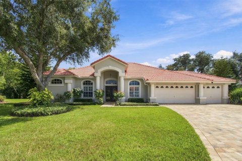 Villa ou maison à vendre à Odessa, Floride: 4 chambres, 267.37 m2 № 2405628 - photo 10