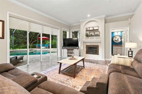 Villa ou maison à vendre à Odessa, Floride: 4 chambres, 267.37 m2 № 2405628 - photo 4