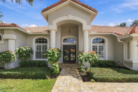 Villa ou maison à vendre à Odessa, Floride: 4 chambres, 267.37 m2 № 2405628 - photo 12