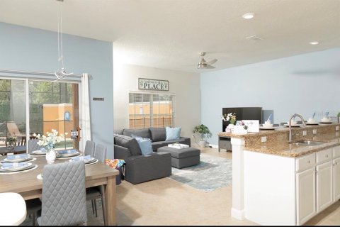 Townhouse in Kissimmee, Florida 4 bedrooms, 176.7 sq.m. № 2386749 - photo 10