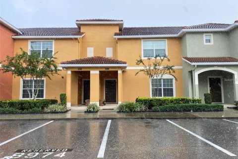 Townhouse in Kissimmee, Florida 4 bedrooms, 176.7 sq.m. № 2386749