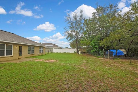 House in Weeki Wachee, Florida 4 bedrooms, 162.58 sq.m. № 2408595 - photo 30