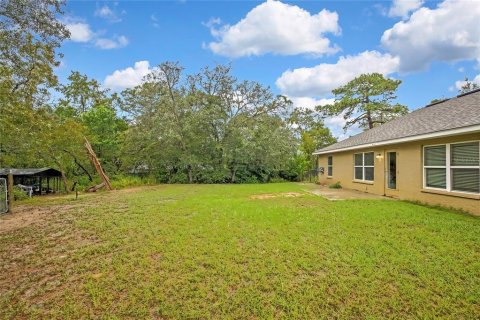 House in Weeki Wachee, Florida 4 bedrooms, 162.58 sq.m. № 2408595 - photo 29