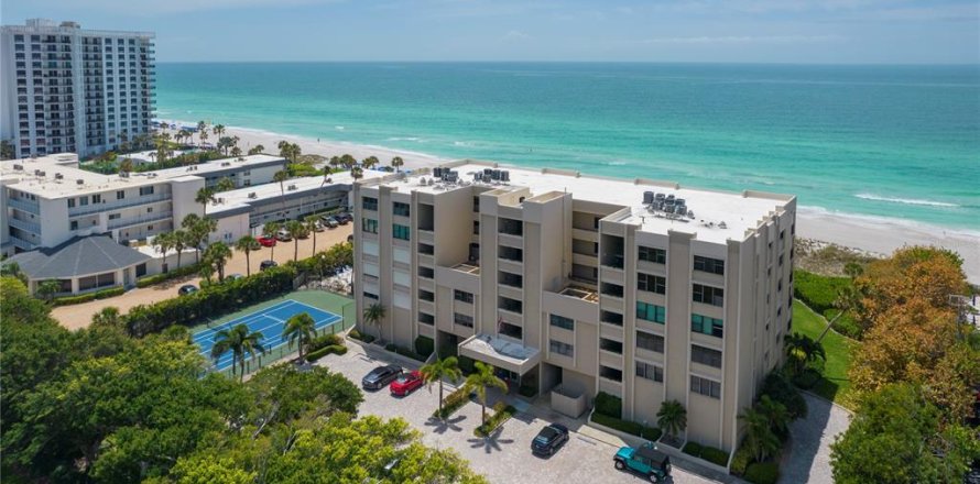 Condominio en Longboat Key, Florida, 3 dormitorios № 1218489