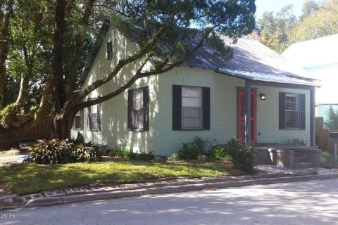 House in Saint Augustine, Florida 3 bedrooms, 114.46 sq.m. № 861935 - photo 1