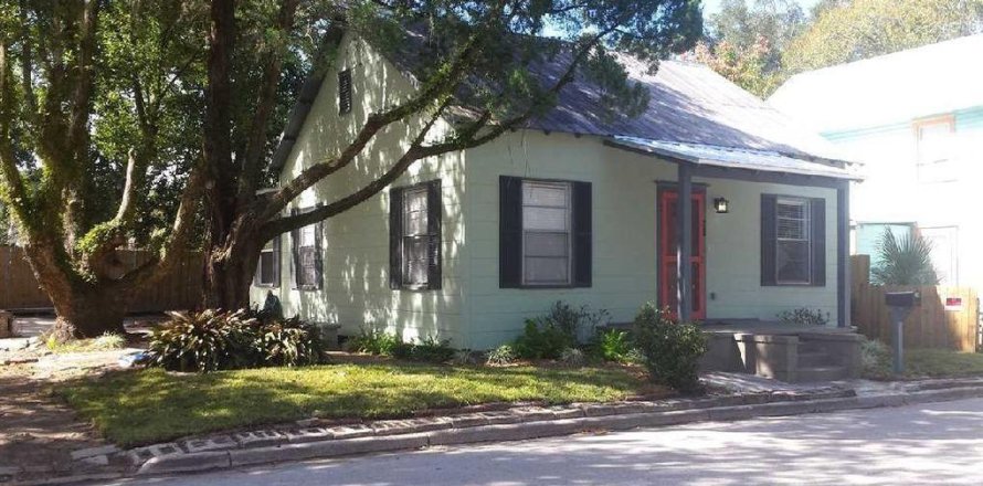 Villa ou maison à Saint Augustine, Floride 3 chambres, 114.46 m2 № 861935