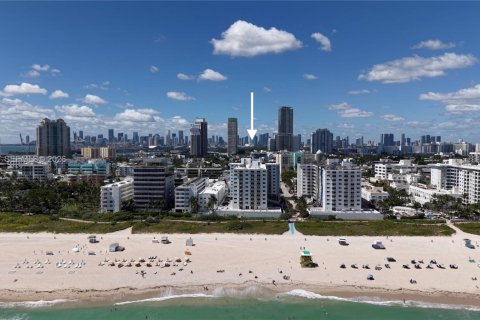 Condo in Miami Beach, Florida  № 2027358 - photo 15