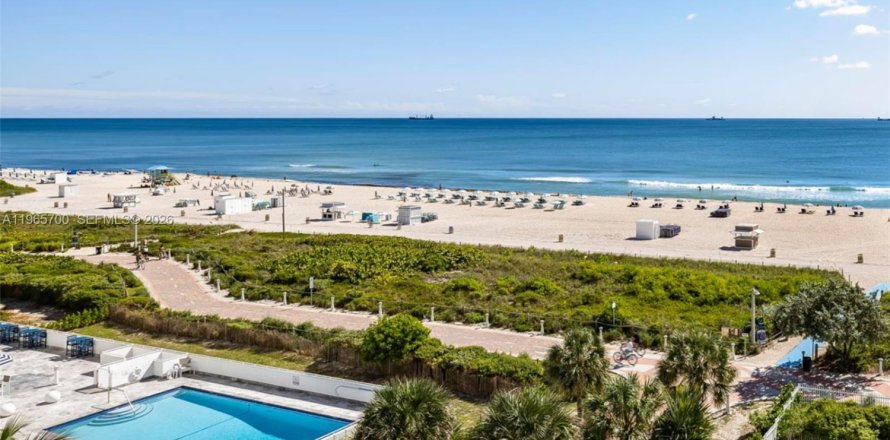 Studio in the Condo in Miami Beach, Florida  № 2027358