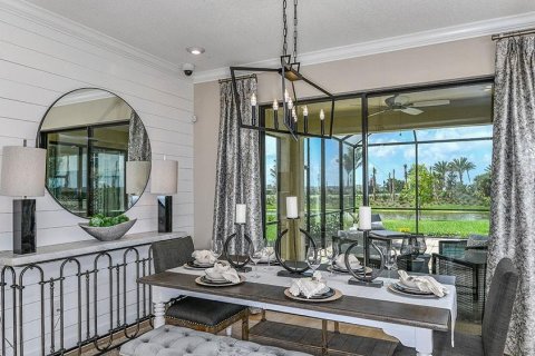 Villa ou maison à vendre à Sarasota, Floride: 4 chambres, 204.11 m2 № 2126499 - photo 10