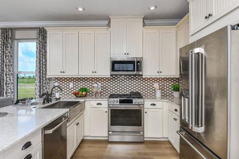 Villa ou maison à vendre à Sarasota, Floride: 4 chambres, 204.11 m2 № 2126499 - photo 2