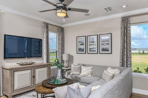 Villa ou maison à vendre à Sarasota, Floride: 4 chambres, 204.11 m2 № 2126499 - photo 3