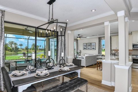Villa ou maison à vendre à Sarasota, Floride: 4 chambres, 204.11 m2 № 2126499 - photo 9